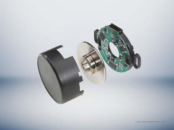 Magnetische Encoder | Serie IGMi