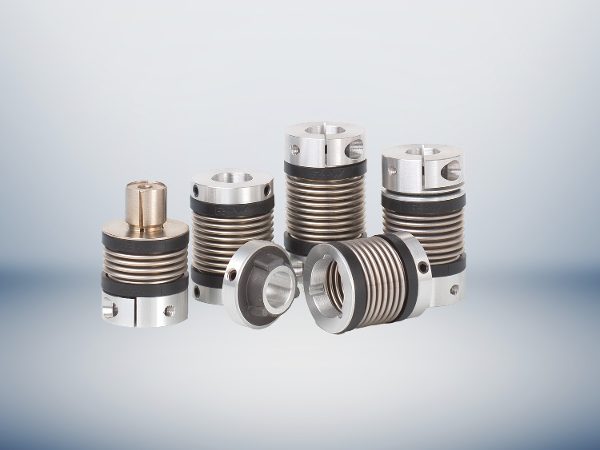 Miniature Bellows Couplings | Precision