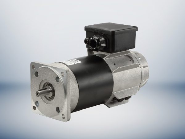 Brushed servo motors ESA