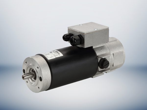 Brushed servo motor PENTA