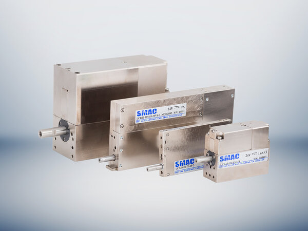 Linear actuators LCA