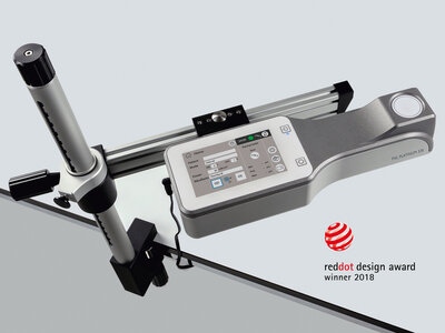 Medical Device aus einer Hand